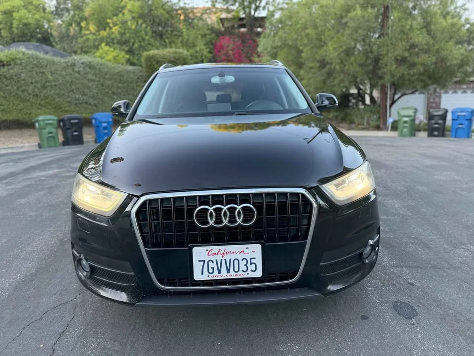 2016 Audi 8U Q3 - Image 2 of 18