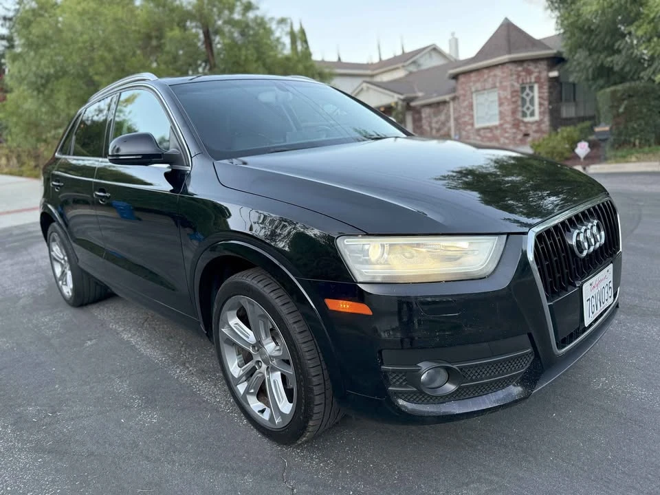 2016 Audi 8U Q3 - Image 3 of 18