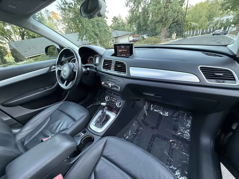 2016 Audi 8U Q3 - Image 8 of 18