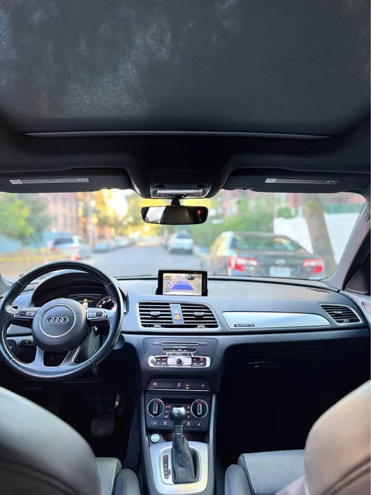 2016 Audi 8U Q3 - Image 9 of 16
