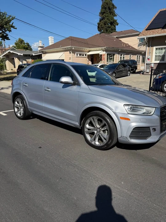 2016 Audi 8U Q3 - Image 11 of 13