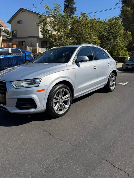 2016 Audi 8U Q3 - Image 2 of 13