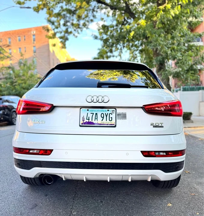 2016 Audi 8U Q3 - Image 5 of 16