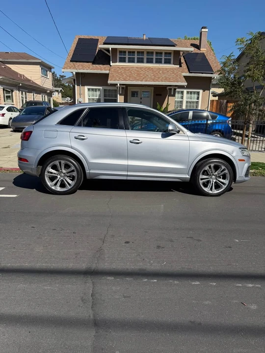 2016 Audi 8U Q3 - Image 10 of 13