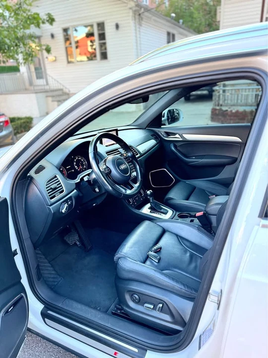 2016 Audi 8U Q3 - Image 11 of 16
