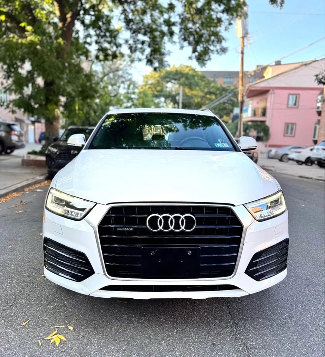2016 Audi 8U Q3 - Image 2 of 16