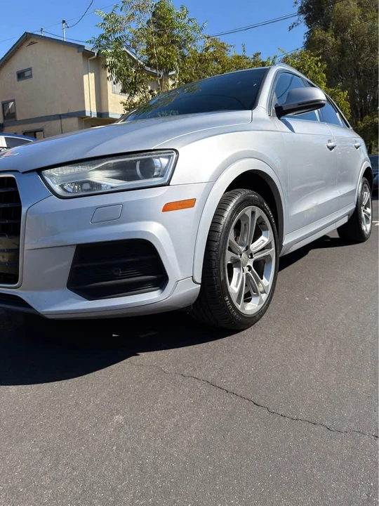 2016 Audi 8U Q3 - Image 3 of 13