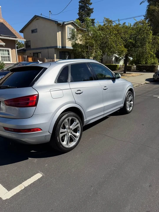 2016 Audi 8U Q3 - Image 12 of 13