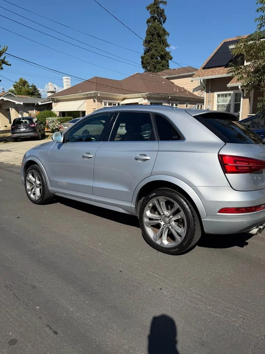 2016 Audi 8U Q3 - Image 13 of 13