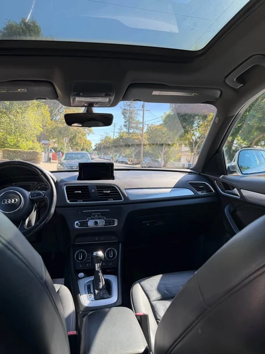 2016 Audi 8U Q3 - Image 7 of 13