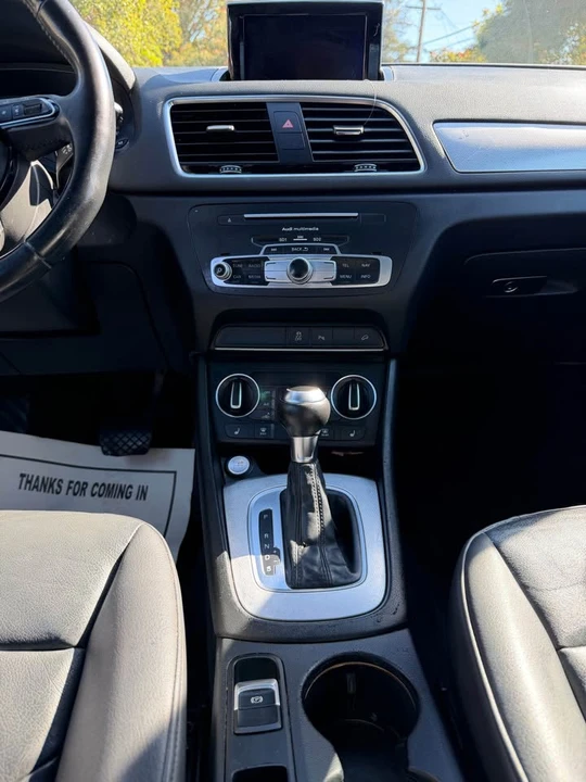 2016 Audi 8U Q3 - Image 6 of 13