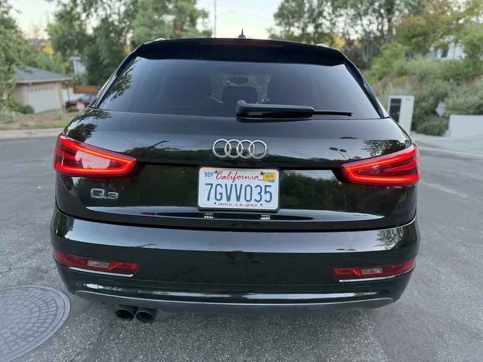 2016 Audi 8U Q3 - Image 4 of 18