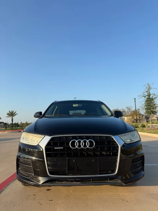 2016 Audi 8U Q3 - Image 17 of 17