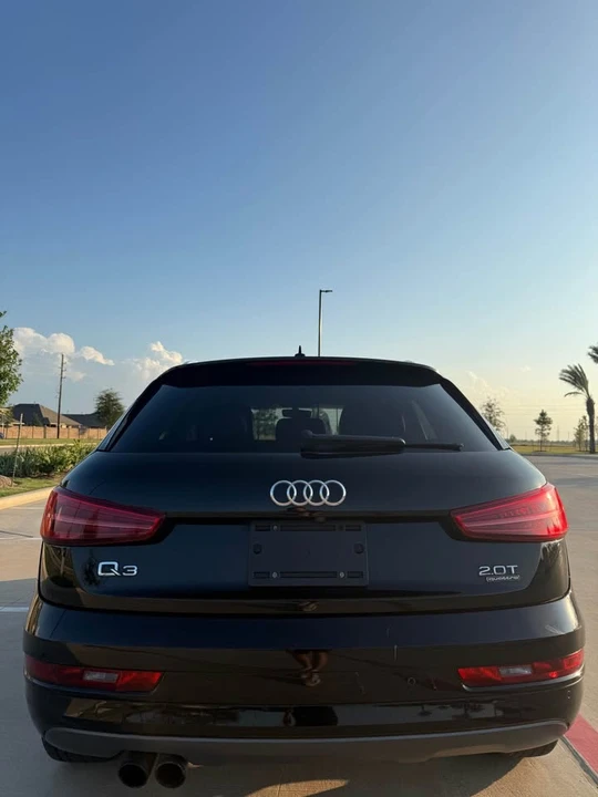 2016 Audi 8U Q3 - Image 15 of 17