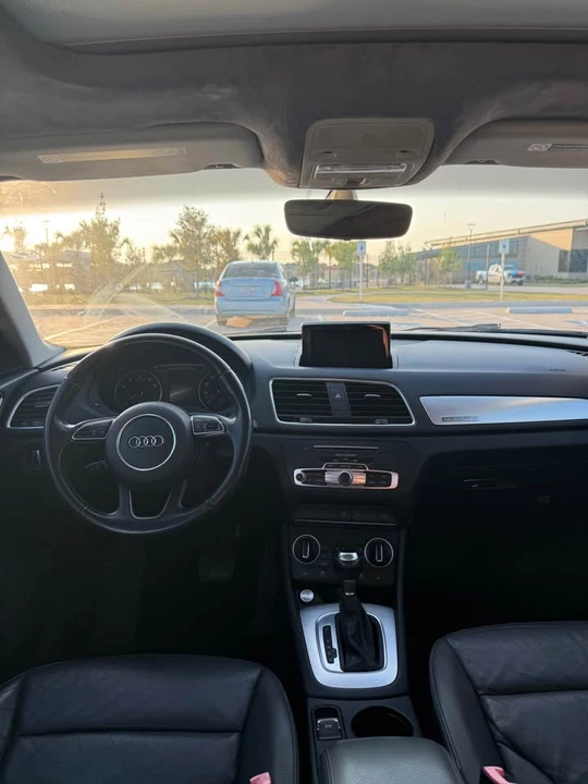 2016 Audi 8U Q3 - Image 10 of 17