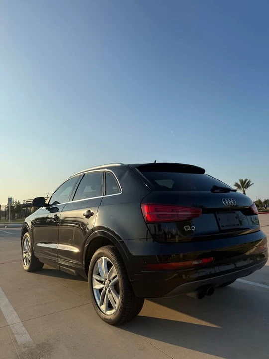 2016 Audi 8U Q3 - Image 2 of 17