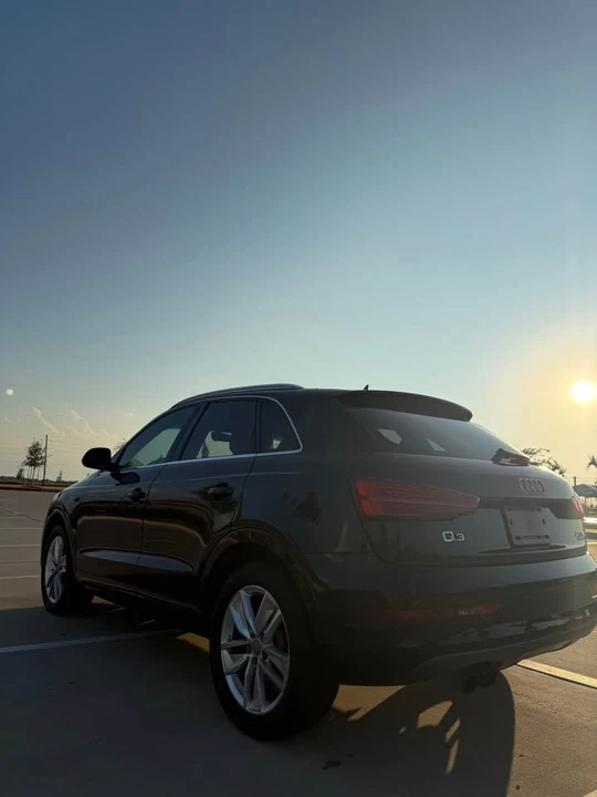 2016 Audi 8U Q3 - Image 16 of 17