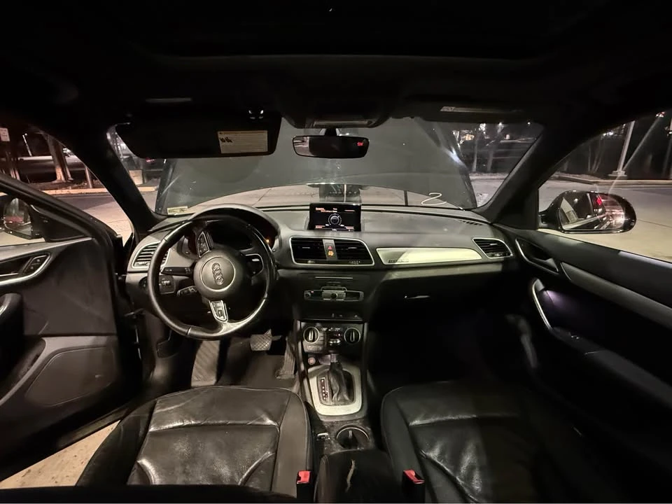 2016 Audi 8U Q3 - Image 7 of 7