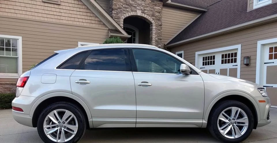 2016 Audi 8U Q3 - Image 2 of 4