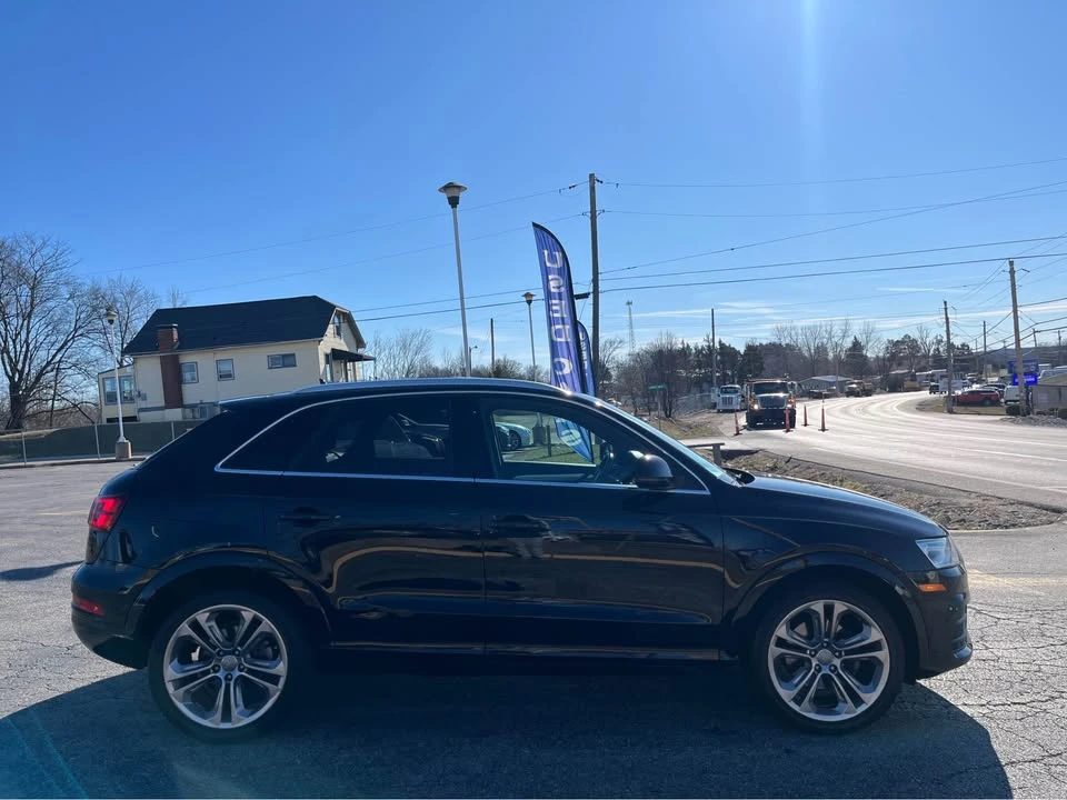 2016 Audi 8U Q3 - Image 5 of 11
