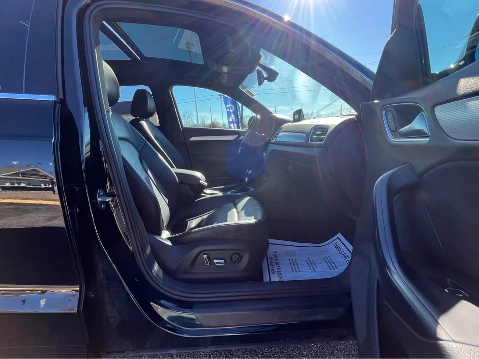 2016 Audi 8U Q3 - Image 7 of 11