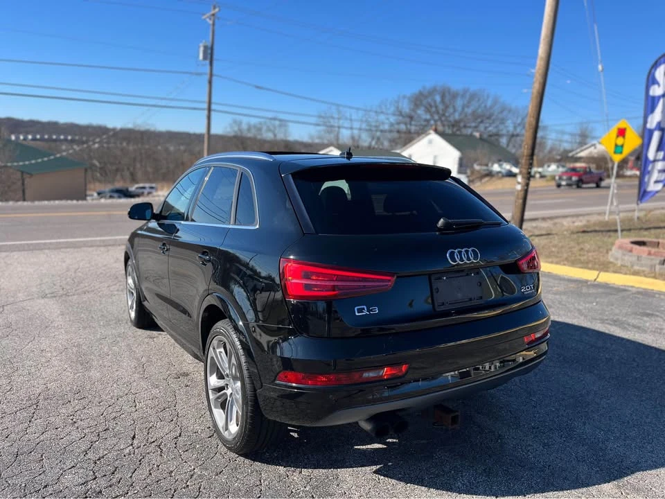 2016 Audi 8U Q3 - Image 3 of 11