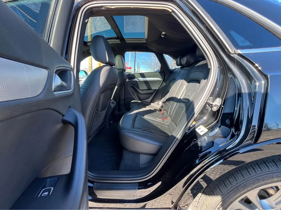 2016 Audi 8U Q3 - Image 11 of 11