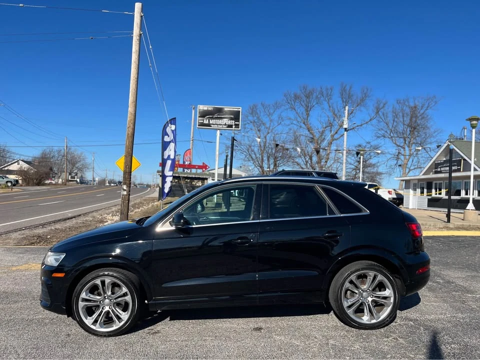 2016 Audi 8U Q3 - Image 2 of 11