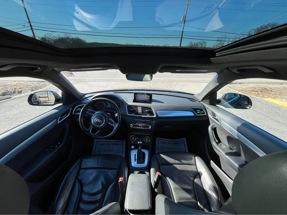 2016 Audi 8U Q3 - Image 9 of 11