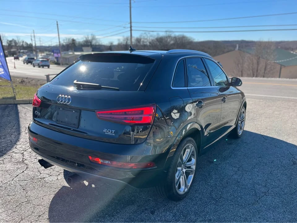 2016 Audi 8U Q3 - Image 4 of 11