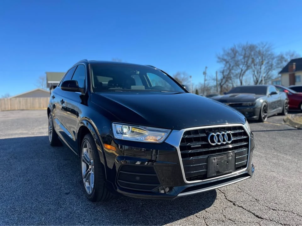 2016 Audi 8U Q3 - Image 6 of 11