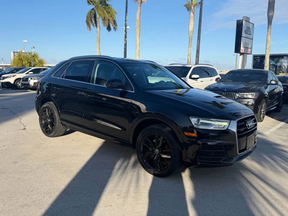 2016 Audi 8U Q3 - Image 3 of 10