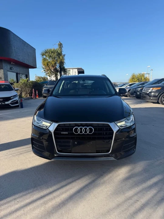 2016 Audi 8U Q3 - Image 2 of 10