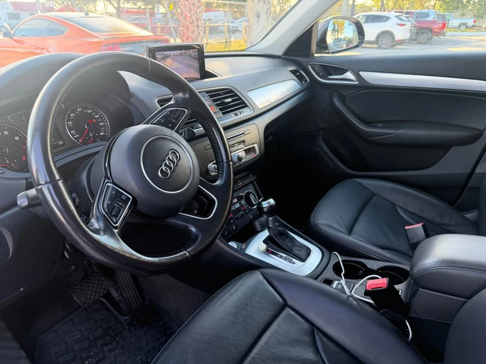 2016 Audi 8U Q3 - Image 8 of 10