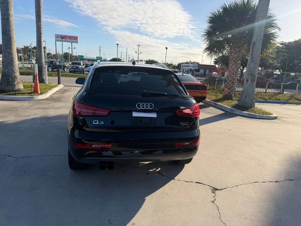 2016 Audi 8U Q3 - Image 5 of 10