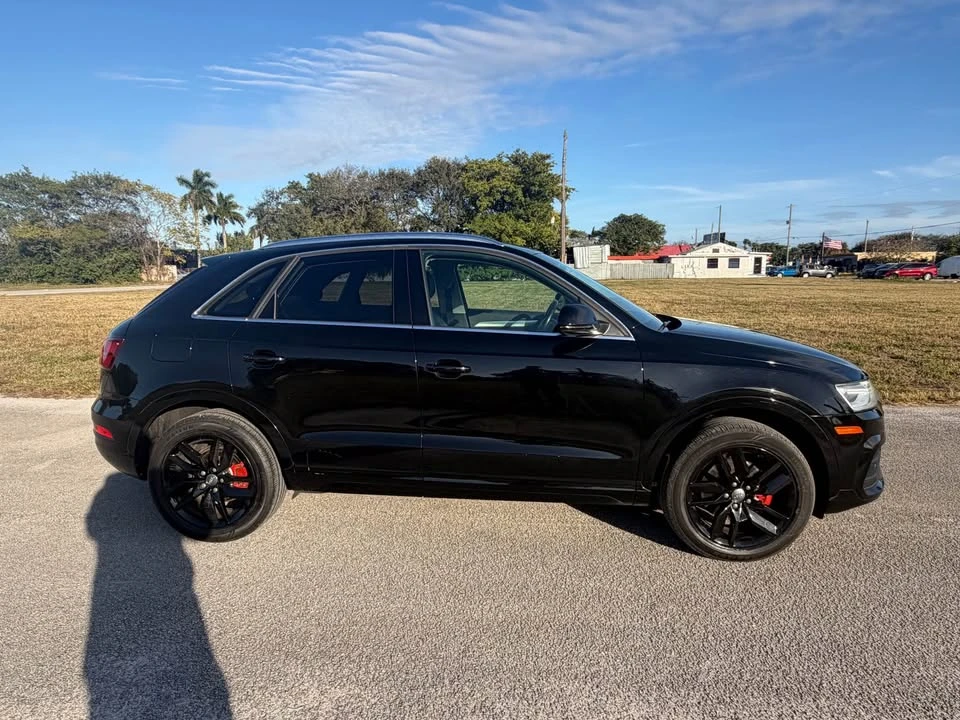 2016 Audi 8U Q3 - Image 6 of 10