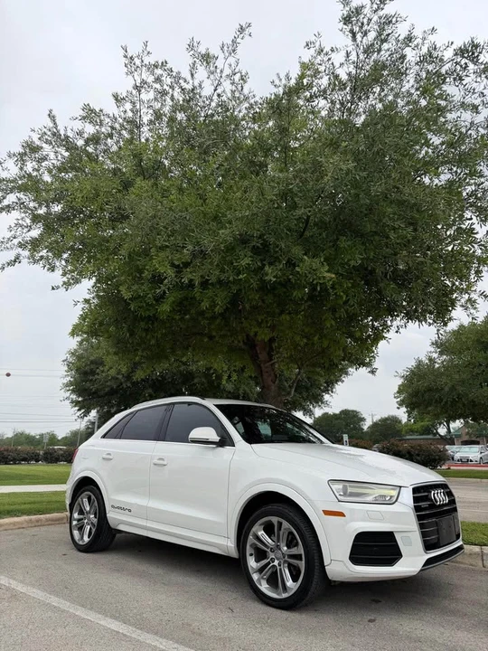 2016 Audi 8U Q3 - Image 2 of 9