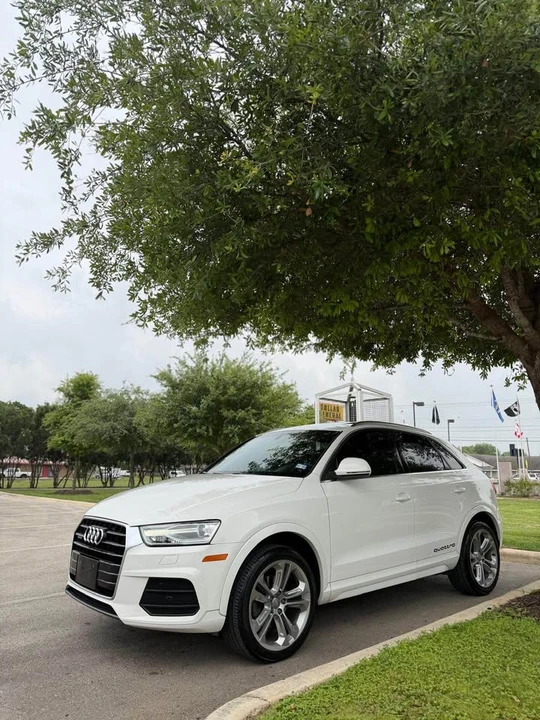2016 Audi 8U Q3 - Image 2 of 12