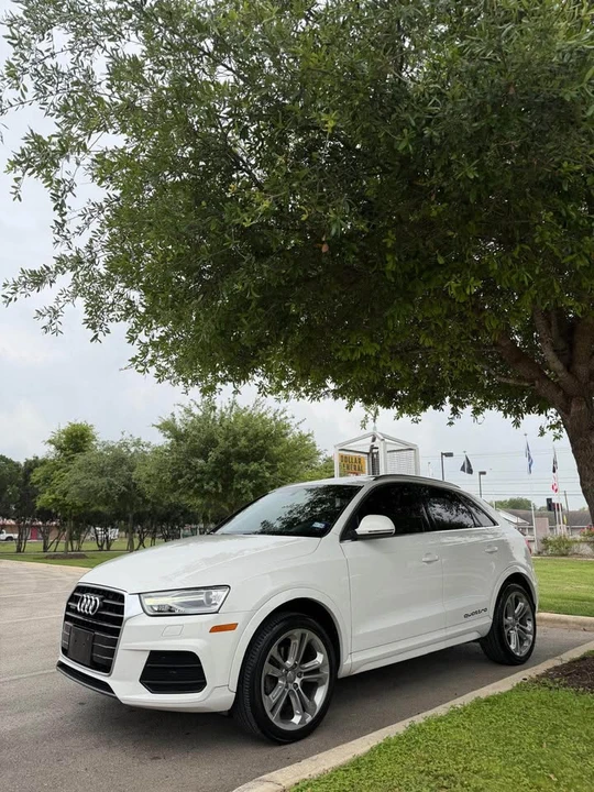 2016 Audi 8U Q3 - Image 3 of 12