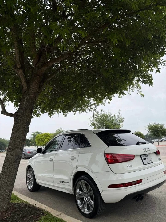 2016 Audi 8U Q3 - Image 5 of 12