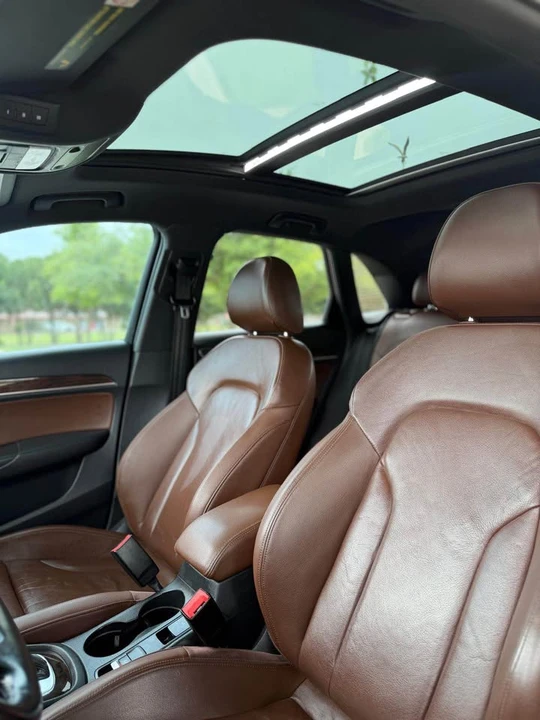 2016 Audi 8U Q3 - Image 8 of 12