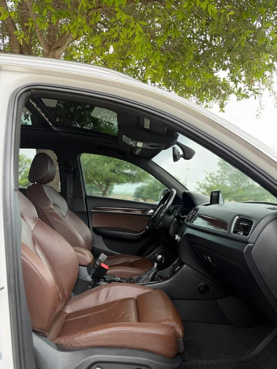 2016 Audi 8U Q3 - Image 11 of 12