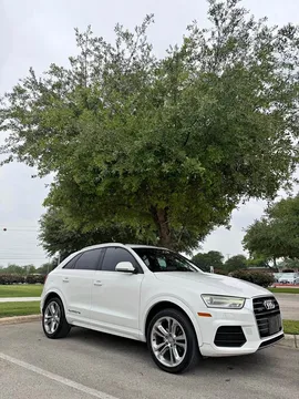 2016 Audi Q3 Premium Sport Utility