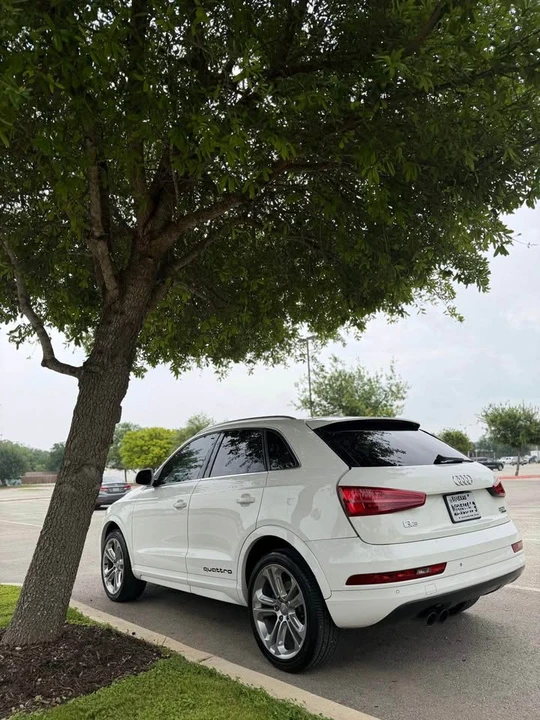 2016 Audi 8U Q3 - Image 3 of 9