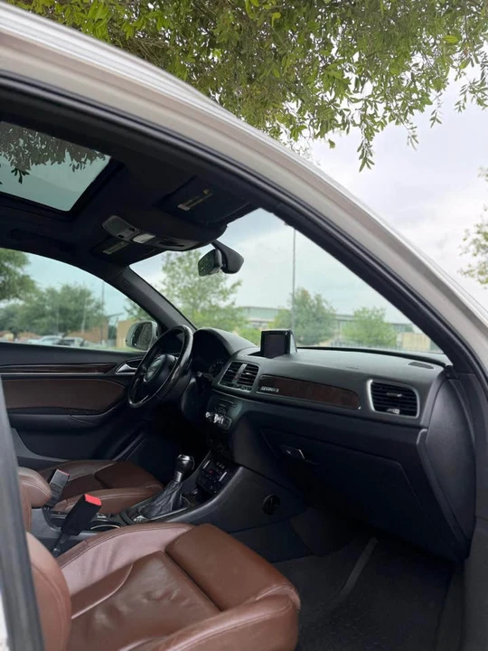 2016 Audi 8U Q3 - Image 8 of 9