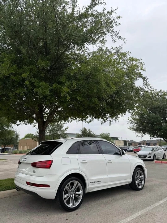 2016 Audi 8U Q3 - Image 4 of 9
