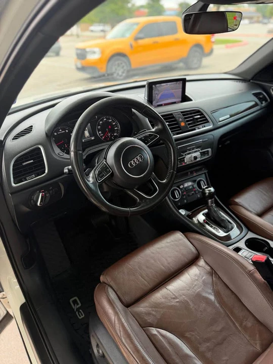 2016 Audi 8U Q3 - Image 7 of 12