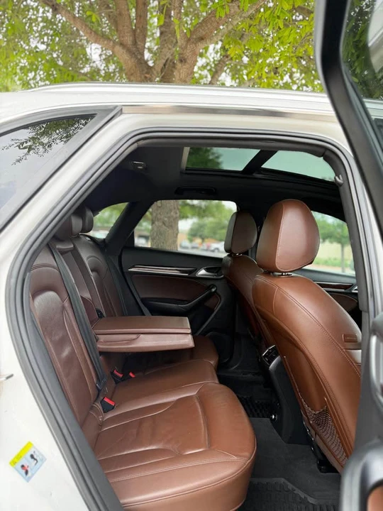 2016 Audi 8U Q3 - Image 9 of 9