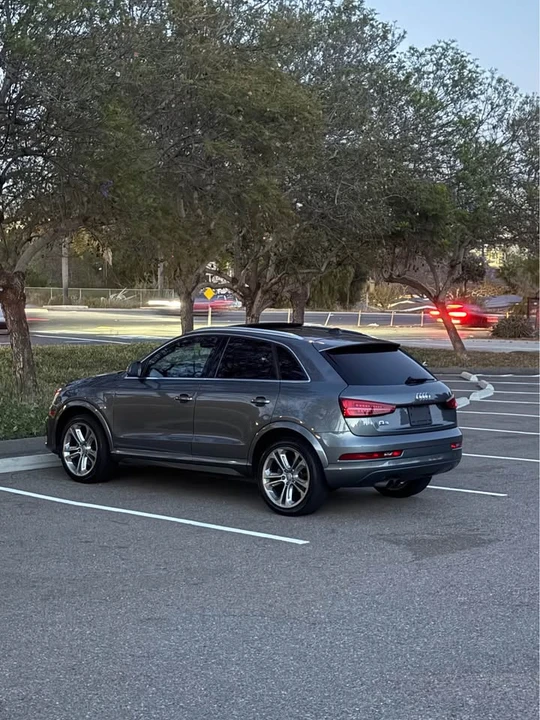2016 Audi 8U Q3 - Image 2 of 3