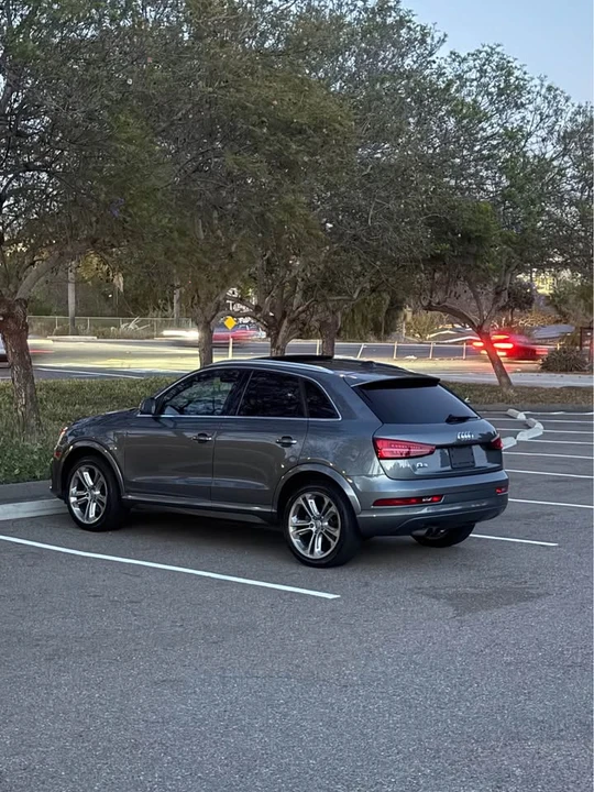 2016 Audi 8U Q3 - Image 3 of 3